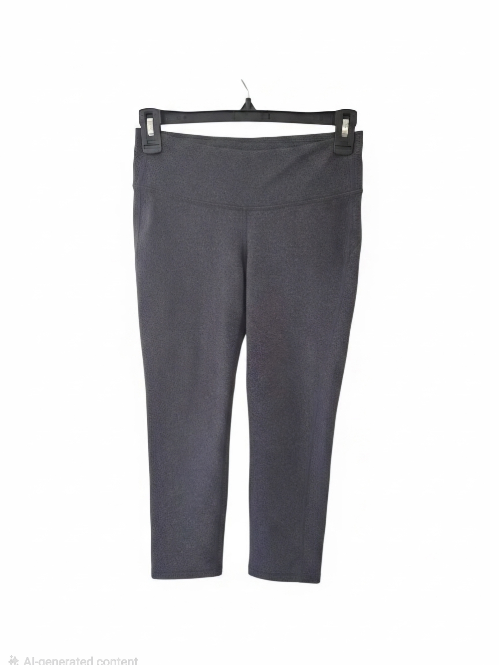 GAP Dark Charcoal Cropped Leggings